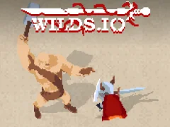 لعبة Wilds.io على الانترنت
