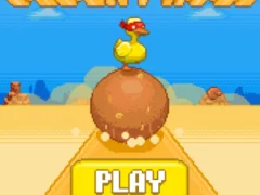 لعبة Desert Roll على الانترنت