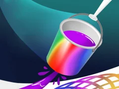 لعبة I Can Paint على الانترنت