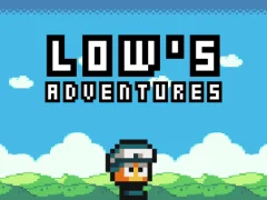لعبة Low's Adventures على الانترنت