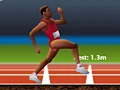 لعبة QWOP على الانترنت