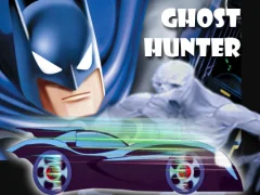 لعبة Batman Ghost Hunter على الانترنت