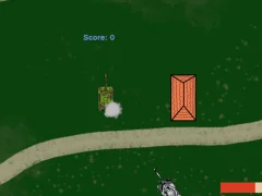 لعبة Fury: The Tank Battle على الانترنت