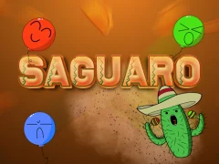 لعبة Saguaro على الانترنت