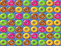 لعبة Donuts على الانترنت