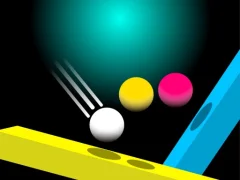 لعبة Puzzle Balls على الانترنت