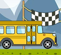 لعبة Bus Rally على الانترنت