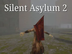 لعبة Silent Asylum 2 على الانترنت