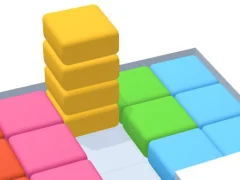 لعبة Cube Block على الانترنت