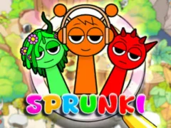لعبة Find It Out Sprunki على الانترنت