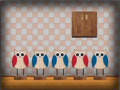 لعبة Amgel Easy Room Escape 54 على الانترنت