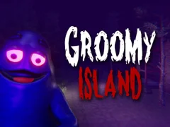 لعبة Groomy Island على الانترنت