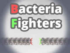 لعبة Bacteria Fighters على الانترنت