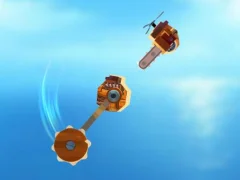 لعبة Crazy Machines على الانترنت
