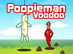 لعبة Poopieman Voodoo على الانترنت