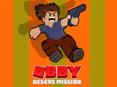 لعبة Obby Rescue Mission على الانترنت