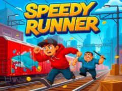 لعبة Speedy Runner على الانترنت