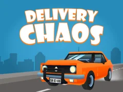 لعبة Delivery Chaos على الانترنت