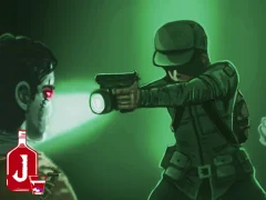 لعبة Night walkers على الانترنت