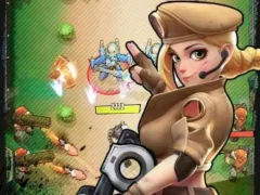 لعبة Stickman vs Zombies Wars على الانترنت