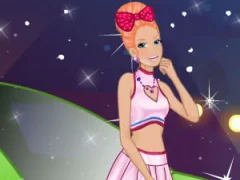 لعبة Car Model Dress Up على الانترنت