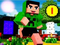 لعبة Block Craft Jumping على الانترنت