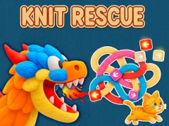 لعبة Knit Rescue على الانترنت