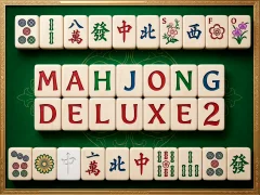 لعبة Mahjong Deluxe 2 على الانترنت