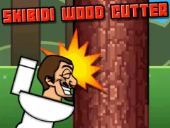 لعبة Skibidi Wood Cutter على الانترنت