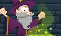 لعبة Salazar the Alchemist على الانترنت