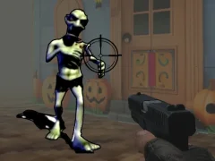 لعبة Halloween 2024 Fps Shooter على الانترنت