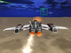 لعبة Sky Invasion على الانترنت