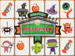 لعبة Halloween Mahjong على الانترنت