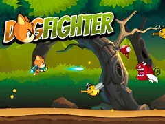 لعبة Dog Fighter على الانترنت