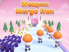 لعبة Weapon Merge Run على الانترنت