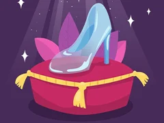 لعبة The Cinderella Story Puzzle على الانترنت