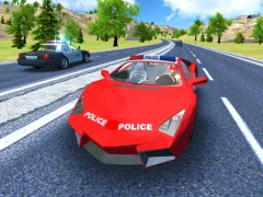 لعبة Police Car Stunt Driver على الانترنت