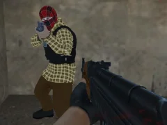 لعبة Army Commando على الانترنت