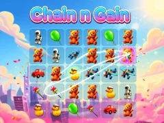 لعبة Chain n Gain على الانترنت