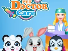 لعبة Pet Doctor Care على الانترنت