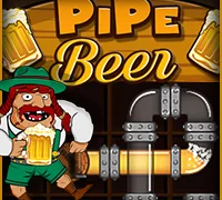 لعبة Pipe Beer على الانترنت