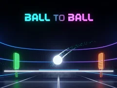 لعبة Ball to Ball على الانترنت