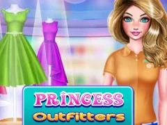 لعبة Princess Outfitters على الانترنت