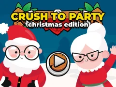 لعبة Crush to Party Christmas Edition على الانترنت