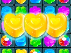 لعبة Candy Pop Me على الانترنت