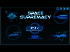 لعبة Space Supremacys على الانترنت