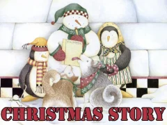 لعبة Christmas Story على الانترنت