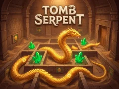 لعبة Tomb Serpent على الانترنت