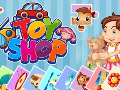 لعبة Toy Shop على الانترنت