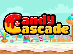 لعبة Candy Cascade على الانترنت